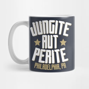 Jungite aut Perite Mug